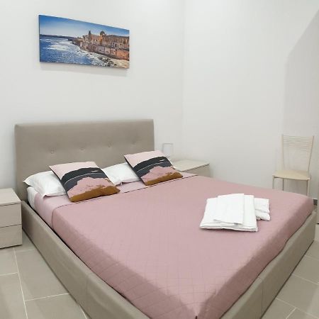 Apartment Bedda Mia Syracuse Exteriér fotografie