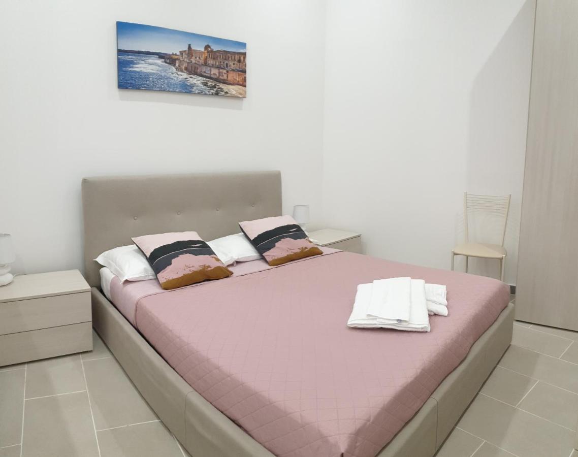 Apartment Bedda Mia Syracuse Exteriér fotografie