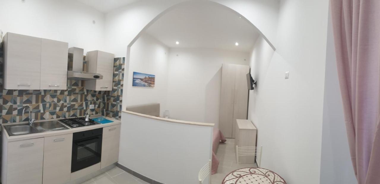 Apartment Bedda Mia Syracuse Exteriér fotografie